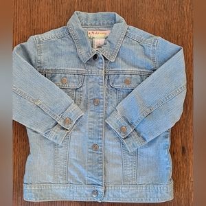Old Navy Girl's Denim Jacket